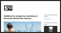 Desktop Screenshot of officinafilm.com